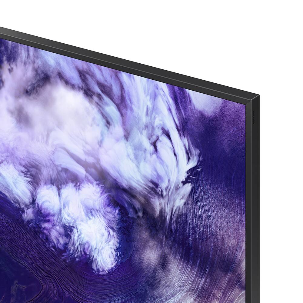 Alt View 1. Samsung - 75" QN900F Neo QLED 8K Vision AI Smart TV (2025) Bundle w/ 1 Year Extended Protection Plan + 6FT HDMI 2.0 Cable.