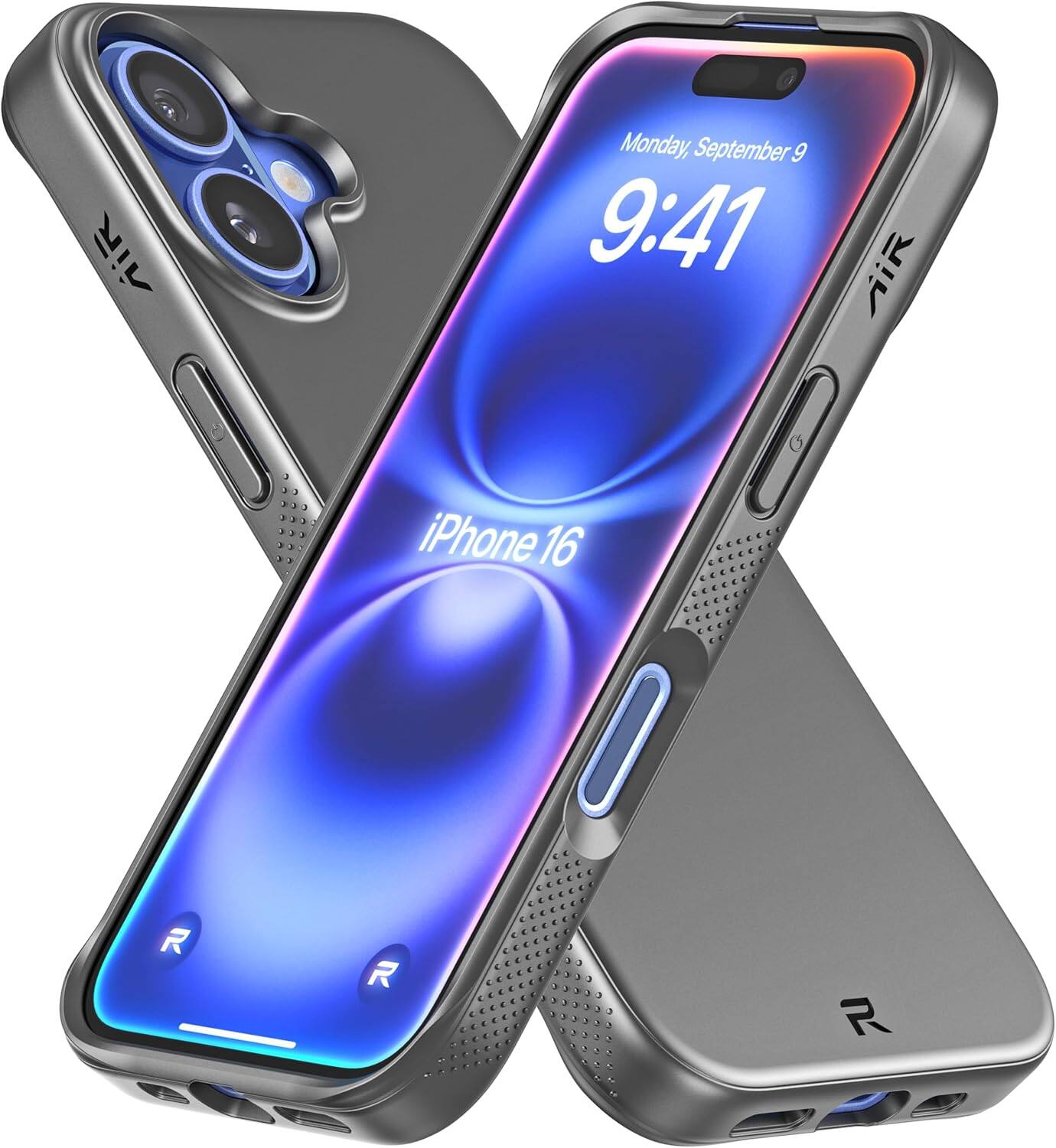 AIR iPhone 16

Monday, September 9
9:41