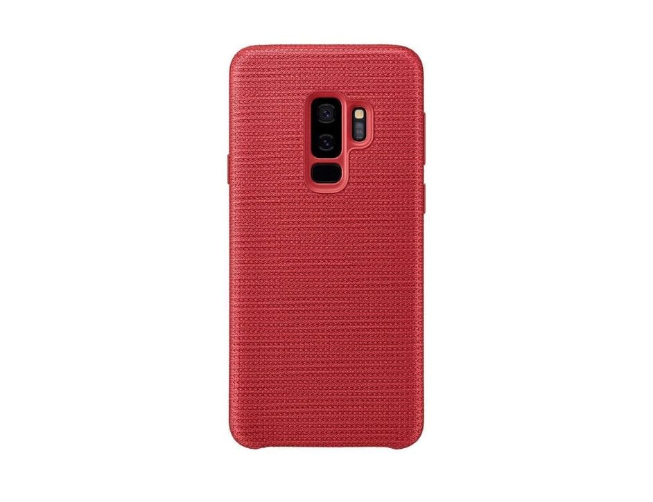 Samsung - Galaxy S9+ Hyperknit Cover I Color: - Red