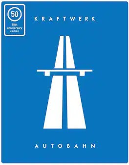 Kraftwerk - Autobahn - BLU-RAY AUDIO