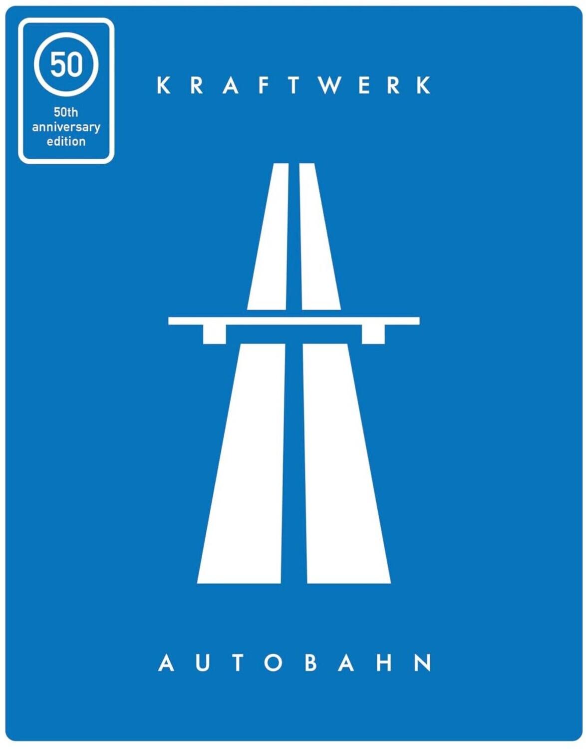 Kraftwerk - Autobahn   - BLU-RAY AUDIO