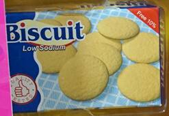Biscuit  
Low Sodium  
Free 10%  
Quality Tested