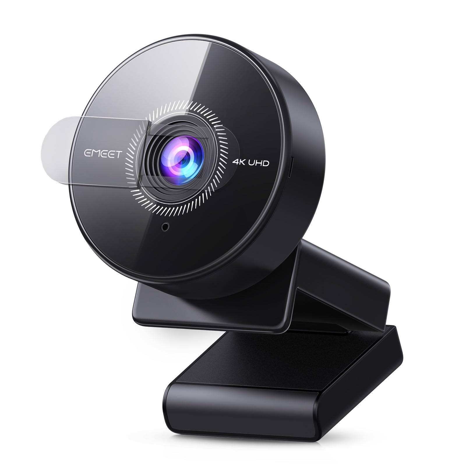 EMEET  
4K UHD