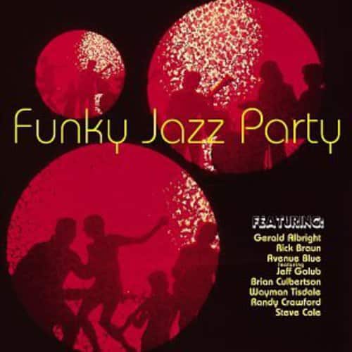 Funky Jazz Party / Various - Funky Jazz Party / Various   - COMPACT DISCS [CD] price history on PriceWatchPro