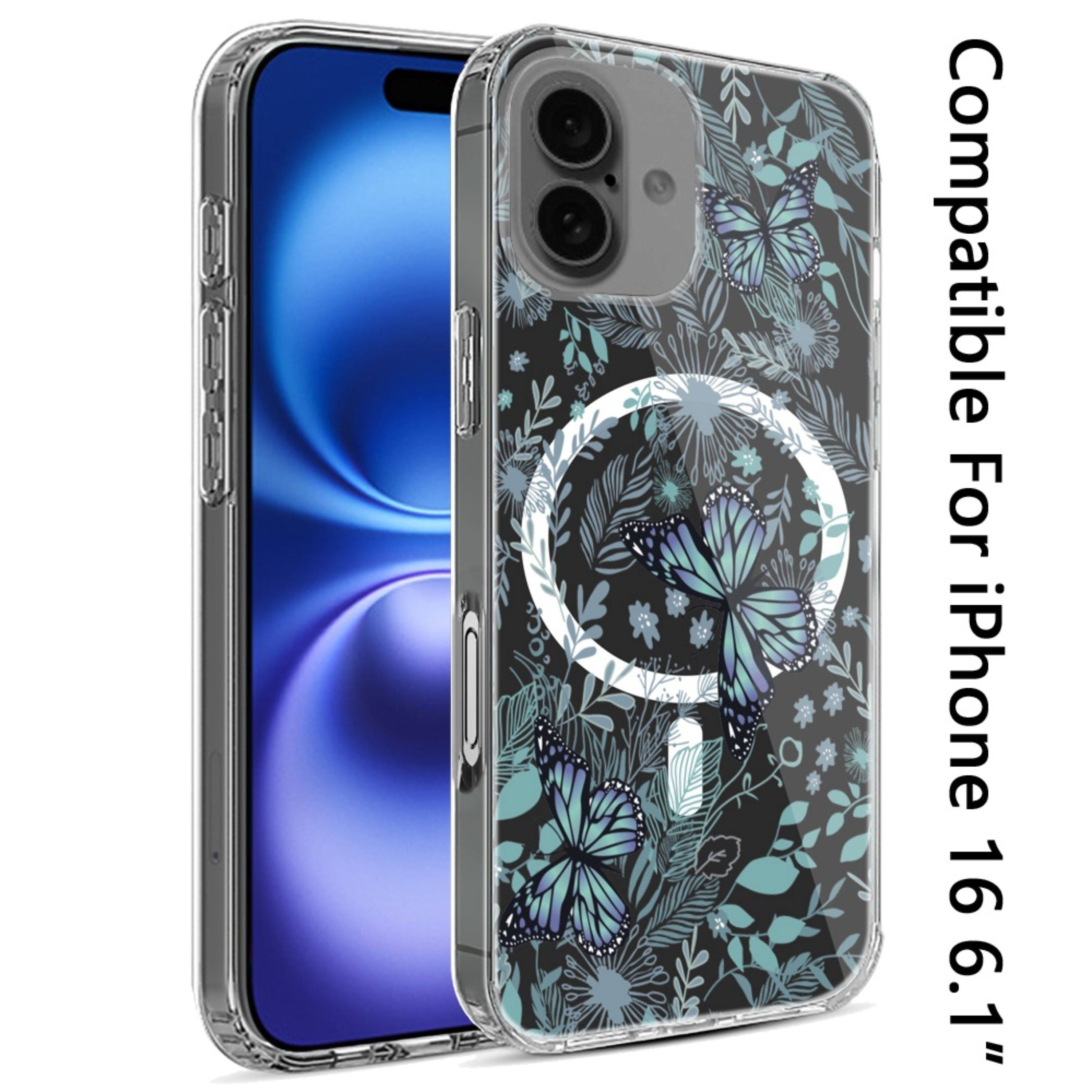 Compatible For iPhone 16 6.1"