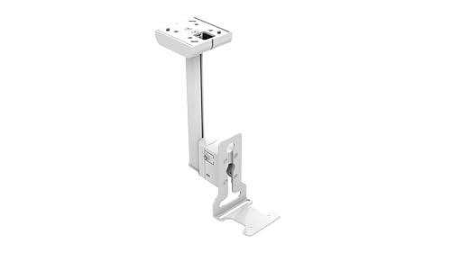 Alt View 5. Flexson - FLEXSON Ceiling Mount for Era 300 (White, Single) - "NA".