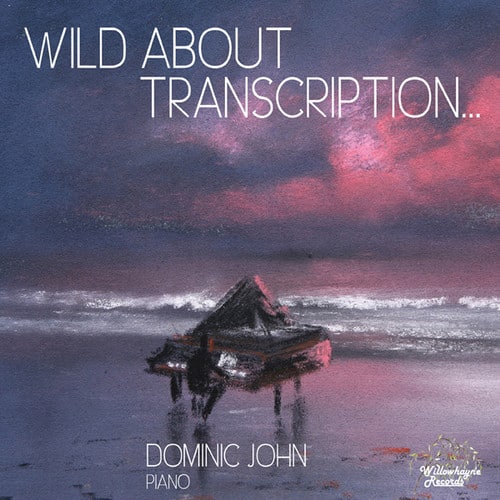 Dominic John - Wild About Transcription  - COMPACT DISCS