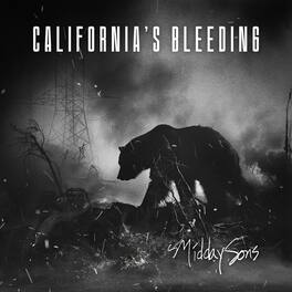 Midday Sons - California's Bleeding - VINYL LP
