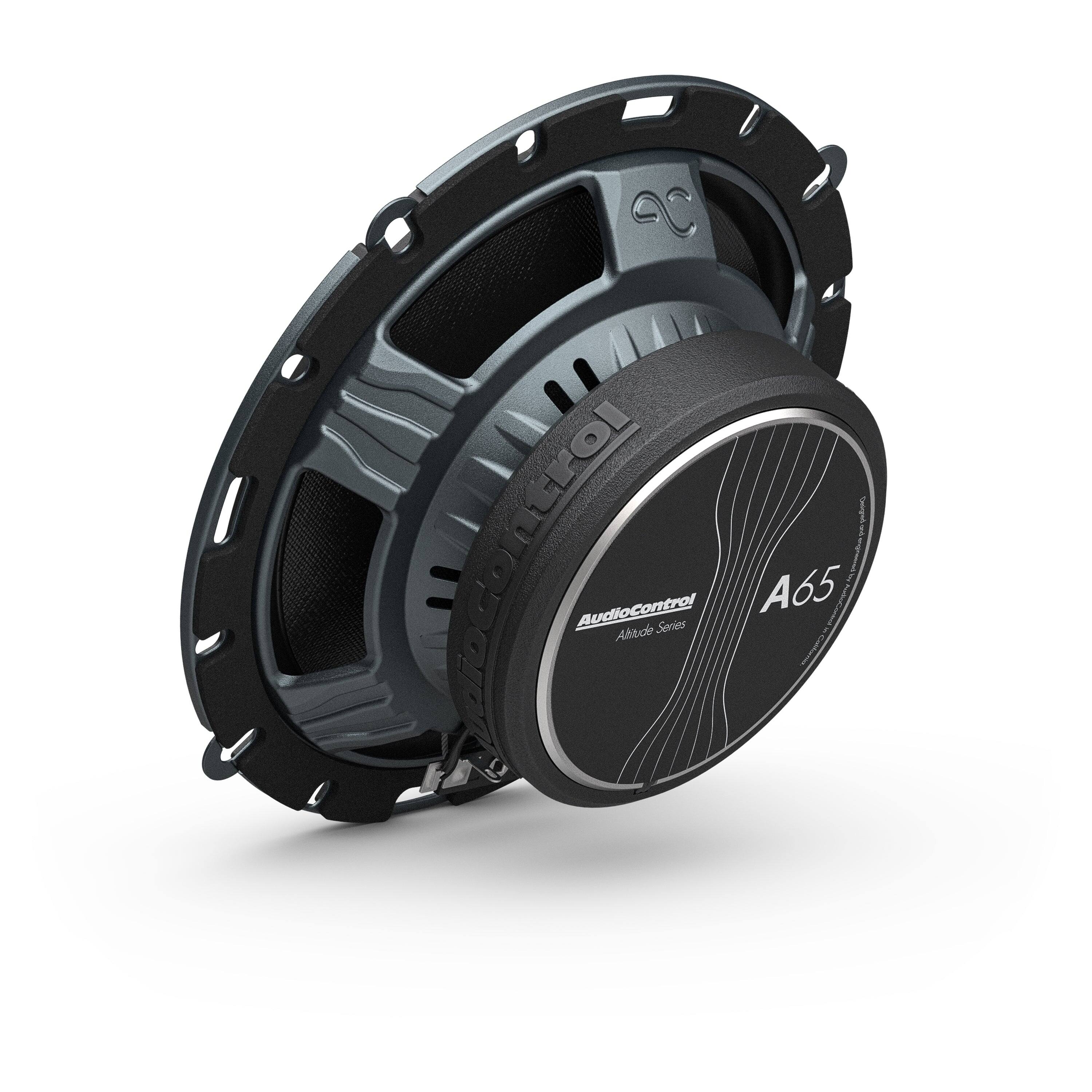 2 itrol Tesinpeel rocontrol AudioControl Almude Series A65