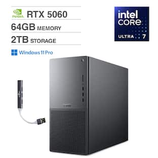 Dell Tower Plus EBT2250 Desktop, Next gen XPS (Ultra 7 265, 64GB Dell Tower Plus EBT2250 Desktop, Next gen XPS (Ultra 7 265, 64GB
