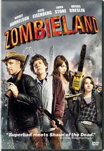 Zombieland  - DVD