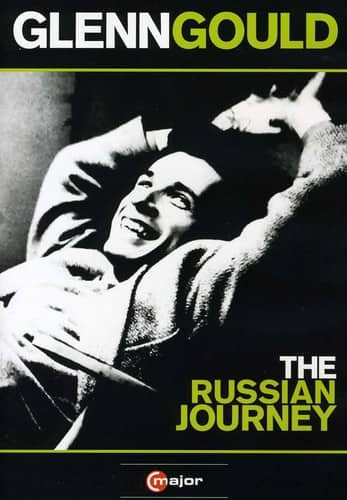 Glenn Gould - Glenn Gould: The Russian Journey  - DVD