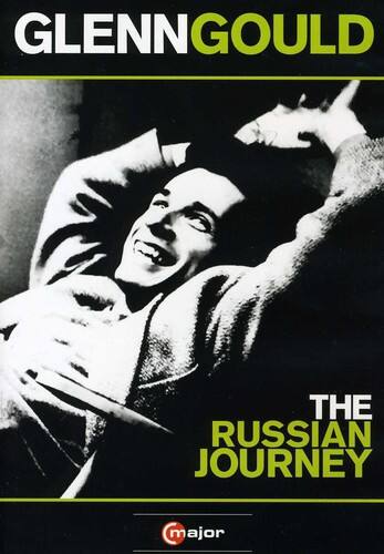 Glenn Gould - Glenn Gould: The Russian Journey   - DVD