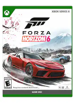 Forza Horizon 6 Standard Edition - Xbox Series X