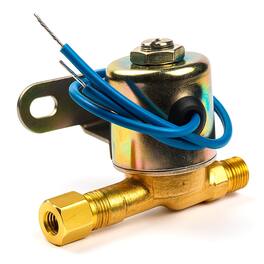 HQRP - 4040 Humidifier Water Solenoid Valve Replacement for Aprilaire 220 400 500 600 700 - 24 V 2.3 W