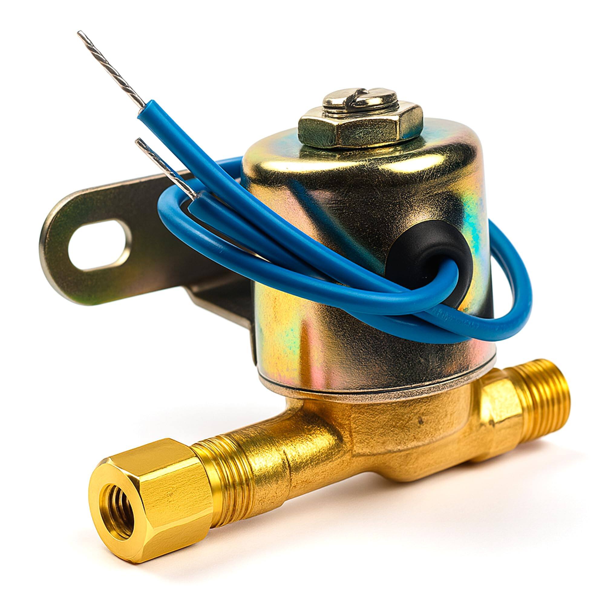 Front. HQRP - 4040 Humidifier Water Solenoid Valve Replacement for Aprilaire 220 400 500 600 700 - 24 V 2.3 W.