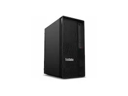 Lenovo - ThinkStation P2 Gen 2 30JQ005FUS Workstation - 1 x Intel Core Ultra 7 265 - 32 GB - 1 TB SSD - Tower - Intel W880 - Black