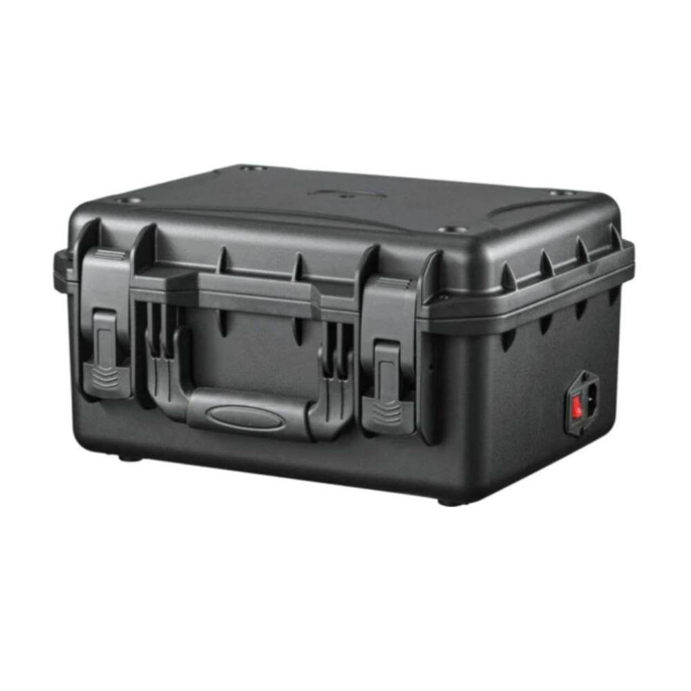 Back. Godox - Godox C7R Knowled RGBWW Creative Bulb 8 Light Kit with Built In Battery.