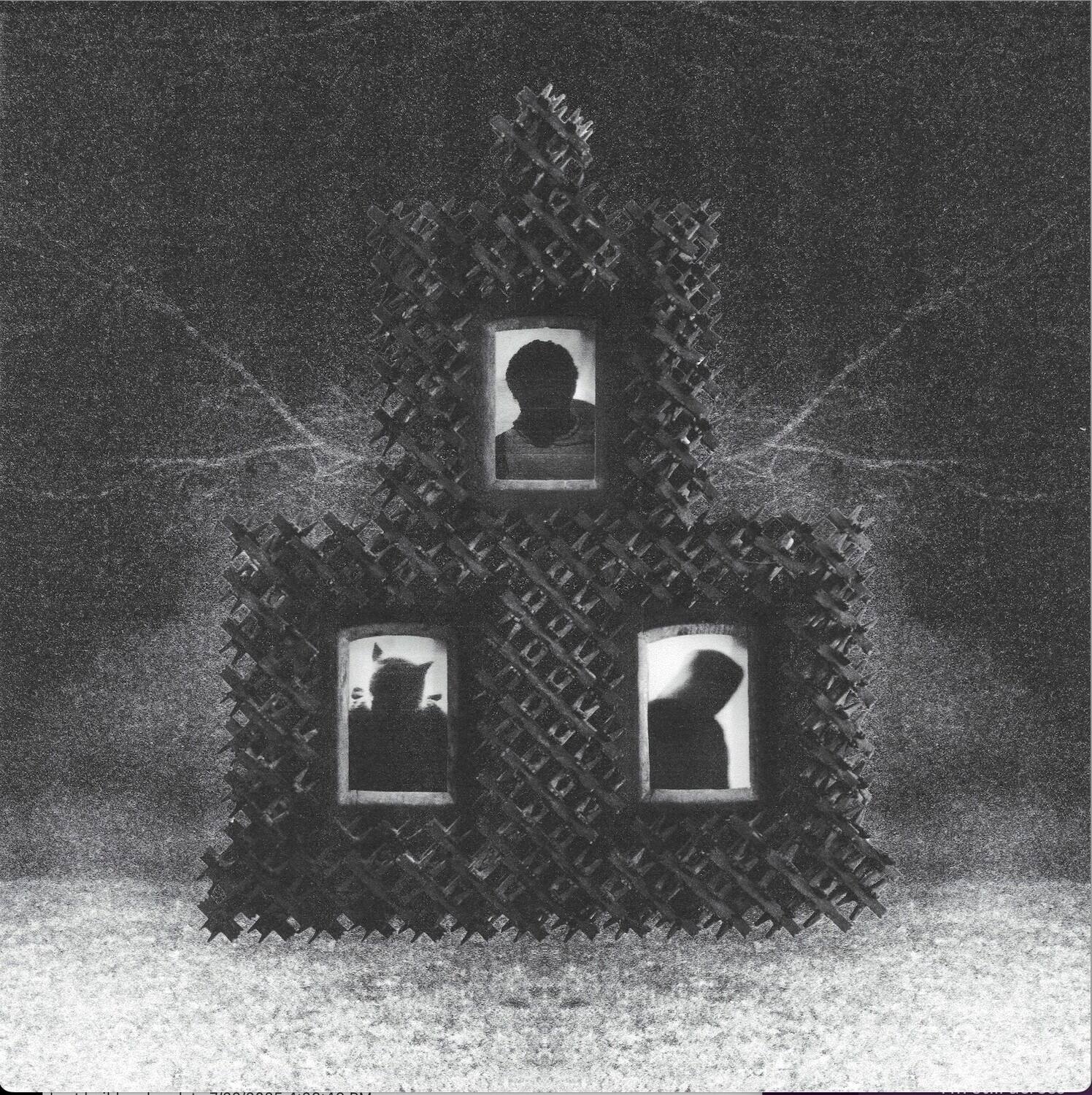 Front. Henry J. Star - The Soft Apocalypse   - VINYL LP.