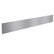 Angle. Miele - KTK 3630 Toe kick cover 36" - Stainless Steel.