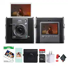 instax Wide Evo
INSTAX LENS mm2 724 F 500a
PLAT DELETE
DALE PO FUJIFI FUEFILM WIL FURM
Manr 32oB cl 3
AI 20
instax WIDE
TLEnLAWOR
microSD microSDHC ADAPTER microSDXC