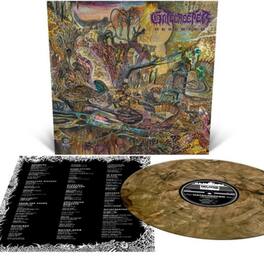 Gatecreeper - Deserted - VINYL LP