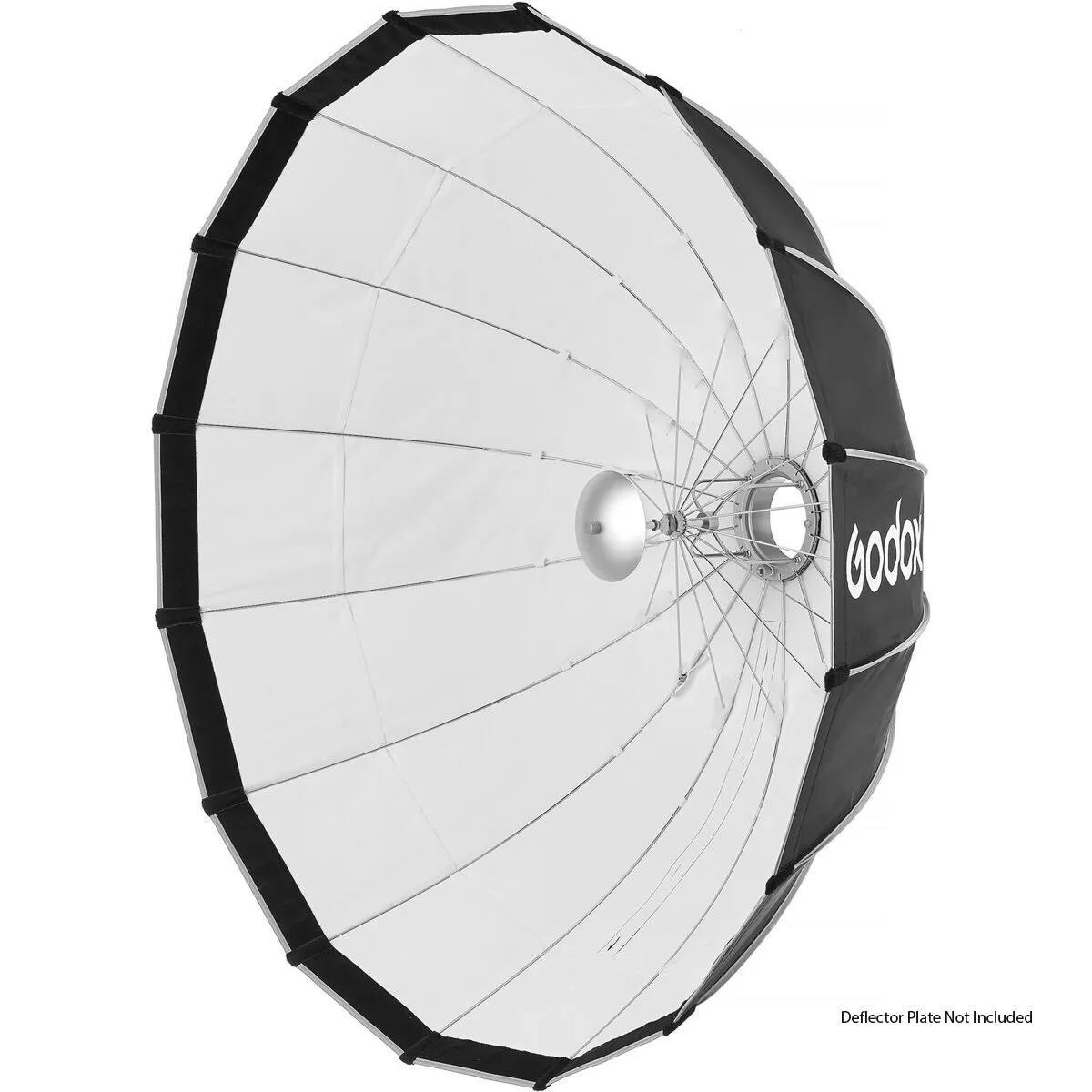 Deflector Plate Not Included