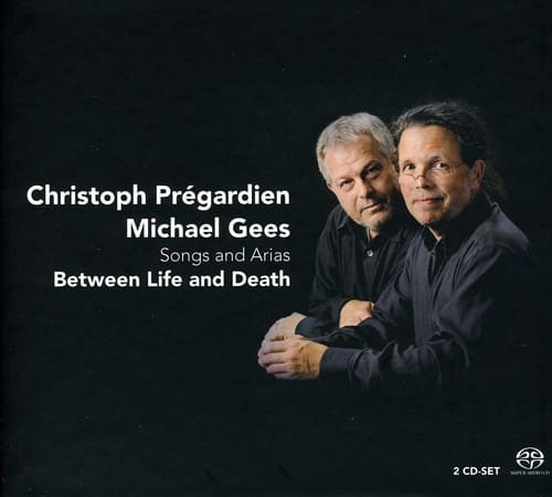 Christoph Pr gardien - Between Life & Death   - SUPER-AUDIO CD [Super Audio CD (SACD)] price history on PriceWatchPro