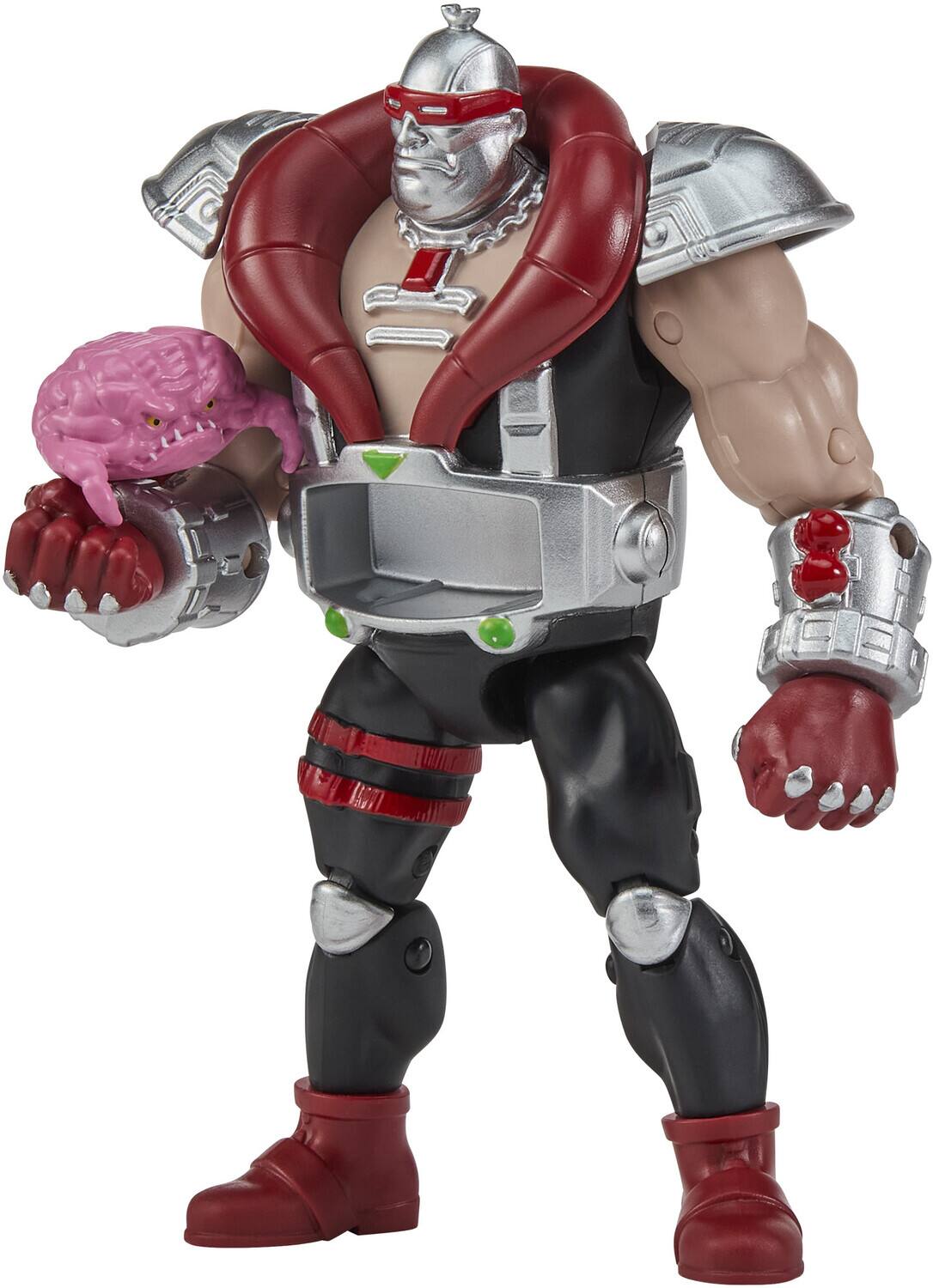 Alt View 2. PopMarket - Teenage Mutant Ninja Turtles x G.I. Joe - Destro x Krang Action Figure (TMNT)   - COLLECTIBLES - Multicolor.