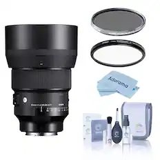 TIFFEN f5n DIGITAL HT CIRCULAR POLARIZER POL 77mm MULTICOATED TFFON UV PROTECTION PETE 91200
Adorama
85mm 1:1.4 DG DN 077
SIGMA
A 16 11 8 5.6 4 2.8 1.4
PRO OPTIC
PRO OPTIC
PRO OPTIC