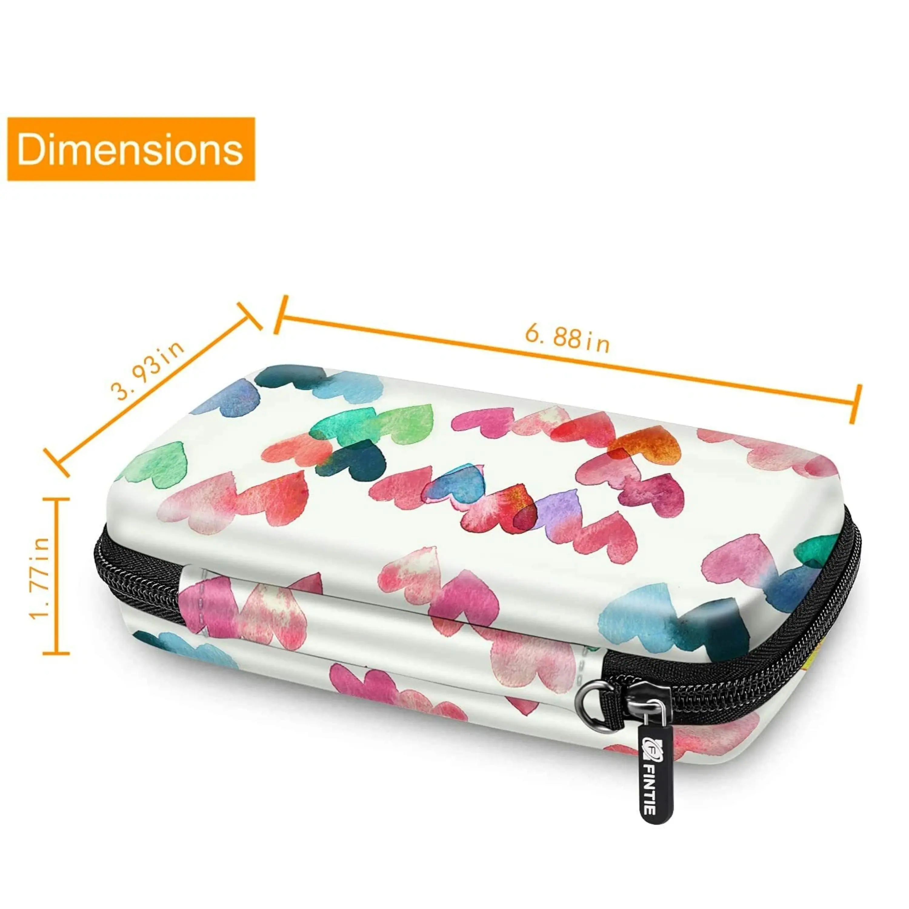 Dimensions: 1.77in x 3.93in x 6.88in