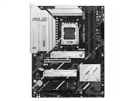 ASUS - Prime X870-P-CSM Gaming Desktop Motherboard - AMD X870 Chipset - Socket AM5 - ATX