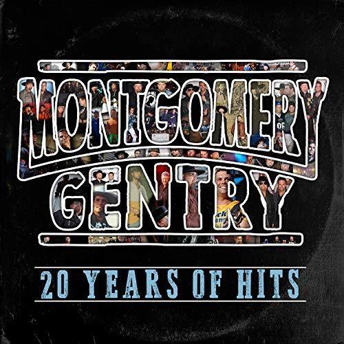 Montgomery Gentry  
20 Years of Hits