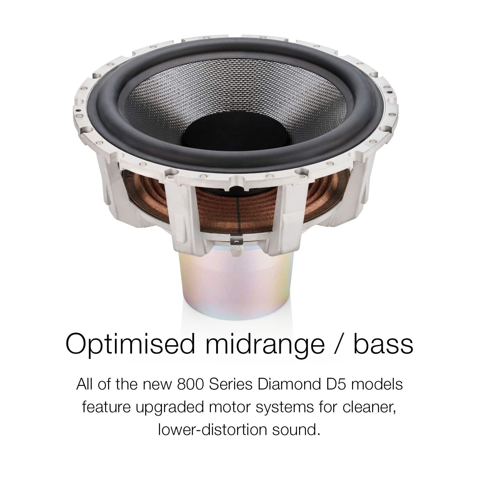 Bowers & Wilkins 804 D5 Floorstanding (each) Dark Walnut - Best Buy