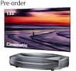 Pre-order 132" Cinematic