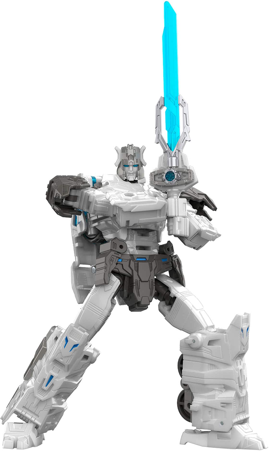 Alt View 12. Transformers - Age of the Primes Voyager Class The Thirteen Prima Prime.