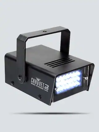 CHAUET 2 MINI STROBE LED