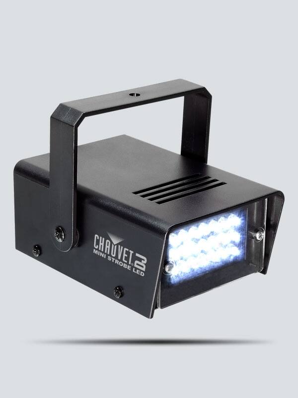 CHAUET 2 MINI STROBE LED