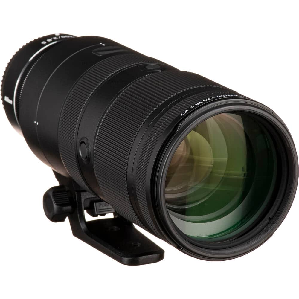 auto nikkor telephoto-zoom ニコン Nikon Amazon.com: Nikon - AF-S NIKKOR 70-200mm f/2.8G ED VR II Telephoto