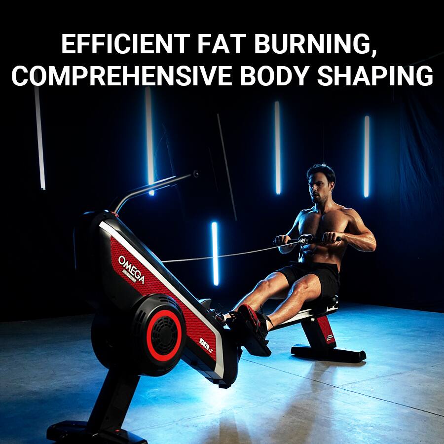 EFFICIENT FAT BURNING, COMPREHENSIVE BODY SHAPING