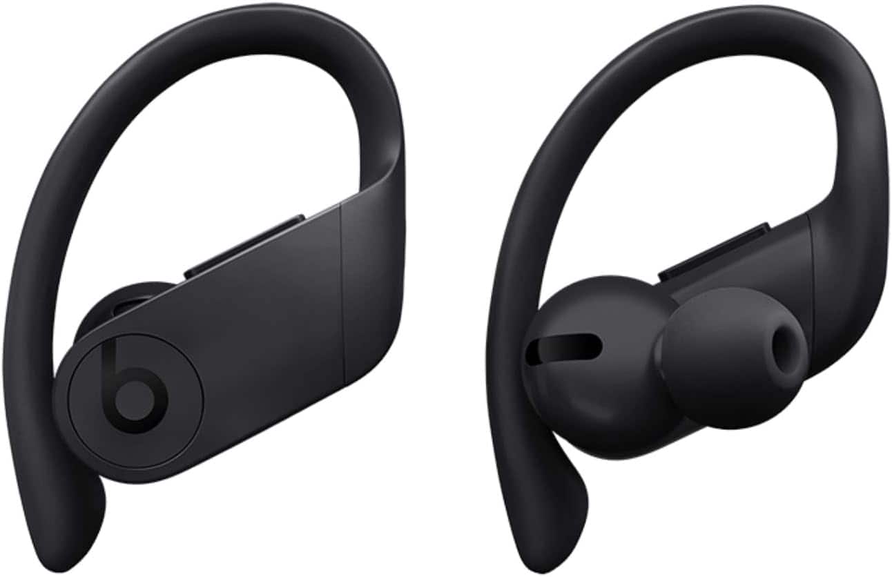 Beats - Powerbeats Pro Bluetooth Wireless Earbuds - Black