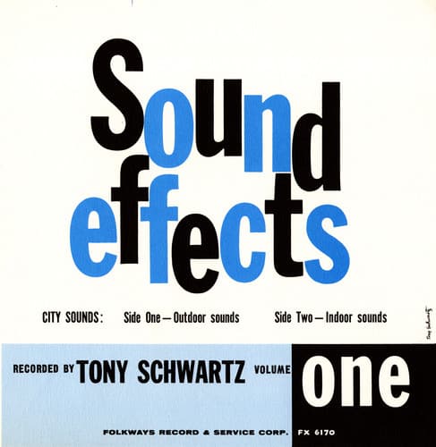 Various Artists - Sound Effects 1: City / Various   - COMPACT DISCS [CD] price history on PriceWatchPro