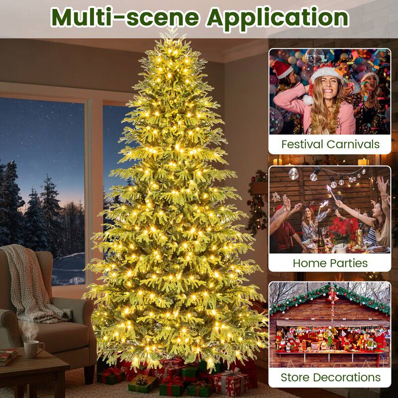Multi-scene Application

Festival Carnivals

Home Parties

Store Decorations
