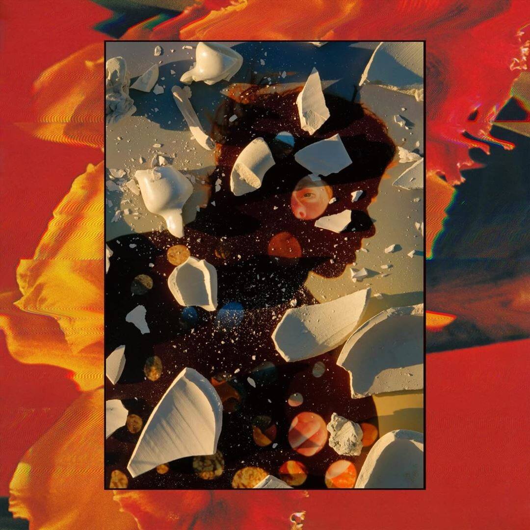 Front. Sugar the Bruise [12 inch Vinyl Single].