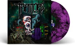 Traitors - Phobias - Purple/Black - VINYL LP