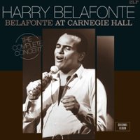 Belafonte at Carnegie Hall [LP] - VINYL - Front_Zoom