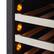 Alt View Zoom 11. Wine Enthusiast - VinoTech 288 Bottle Smart Wi-Fi Wine Cellar - Stainless Steel.