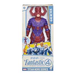 Hasbro - Fantastic Four: Marvel Studios The First Steps Galactus Action Figure - Multicolor