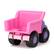 Back. Green Toys - Disney Baby: Minnie Mouse - Dump Truck.