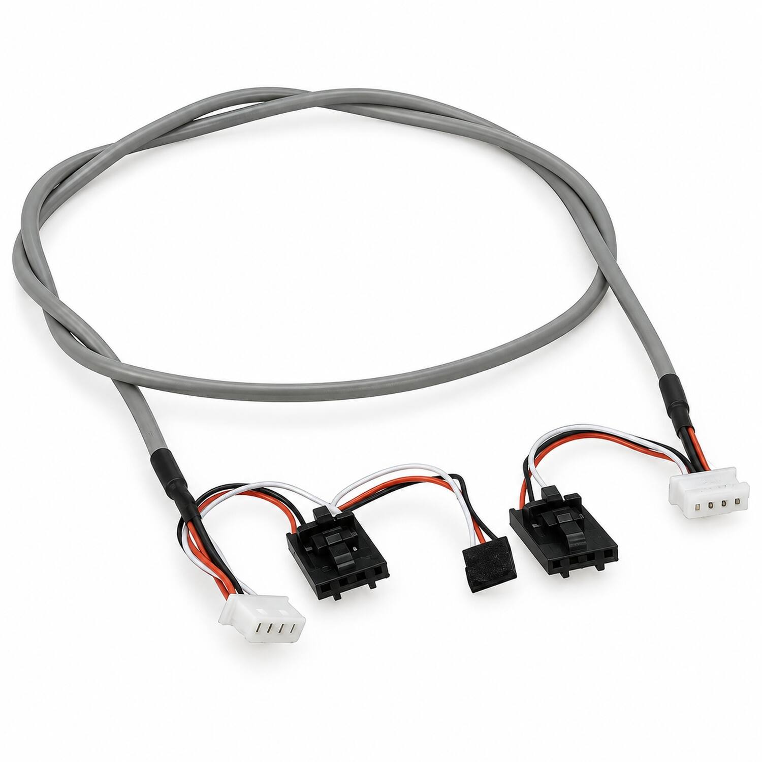 Front. Sanoxy - Sanoxy 25in Universal CD-ROM Audio Cable - Black.